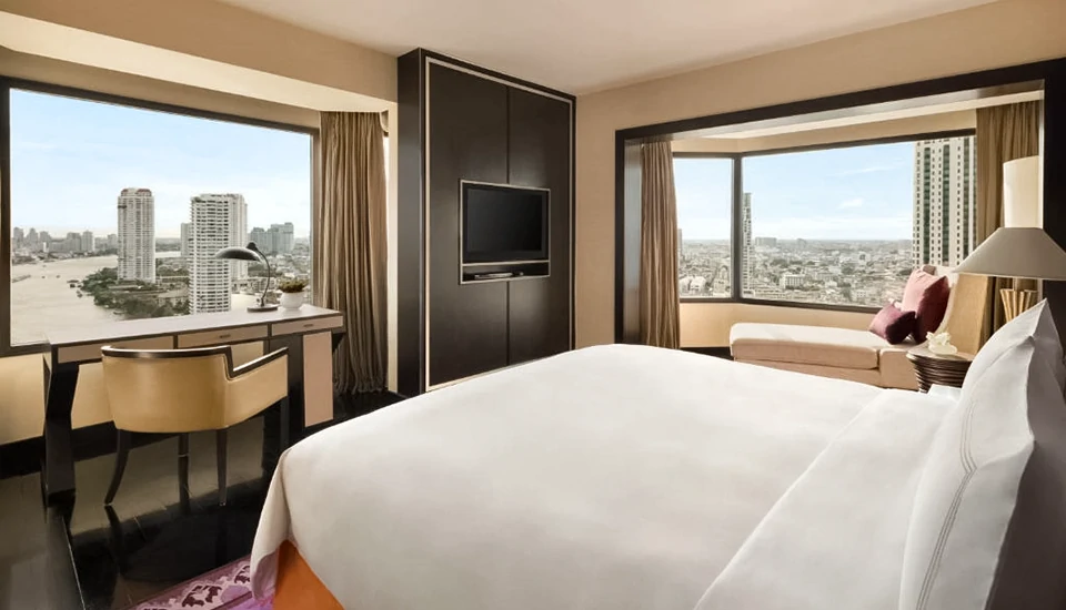 هتل شانگری لا بانکوک